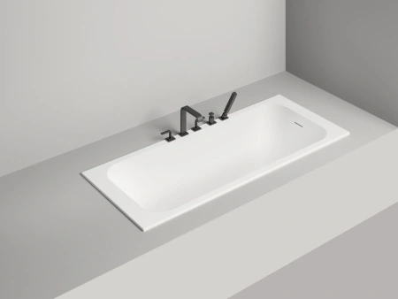 ванна salini orlanda kit  102115m s-sense 160x70 см, белый